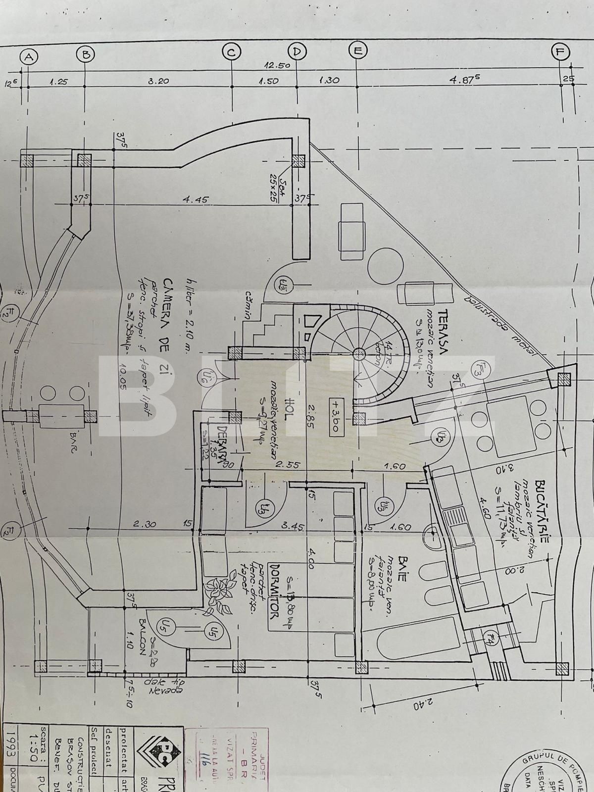 Casa de vânzare 6 camere Florilor - 108157CV | BLITZ Brașov | Poza4