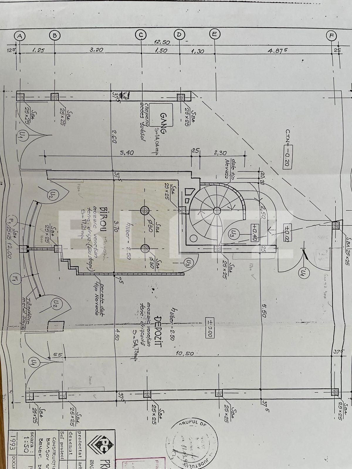 Casa de vânzare 6 camere Florilor - 108157CV | BLITZ Brașov | Poza3