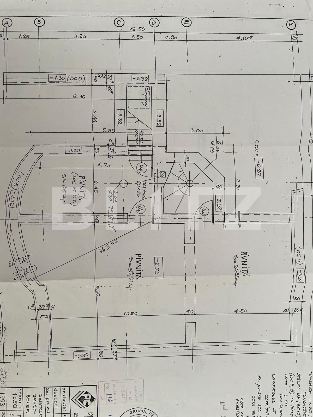 Casa de vânzare 6 camere Florilor - 108157CV | BLITZ Brașov | Poza2