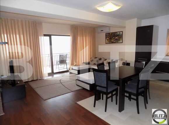 Apartament de închiriat 3 camere Andrei Mureşanu - 10817AI | BLITZ Cluj-Napoca | Poza1