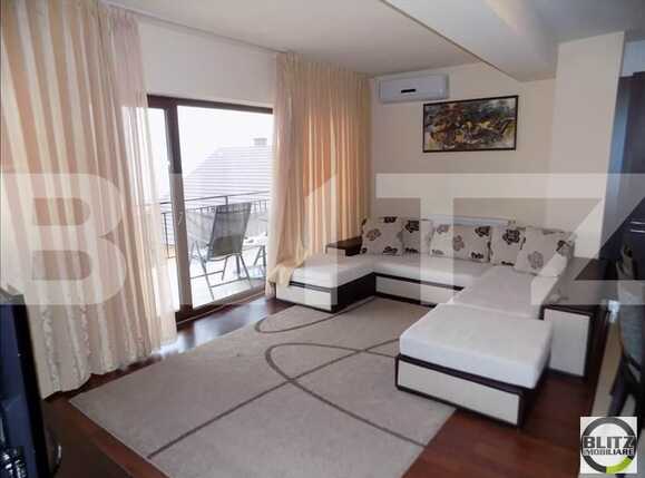 Apartament de închiriat 3 camere Andrei Mureşanu - 10817AI | BLITZ Cluj-Napoca | Poza2