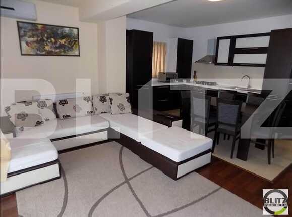 Apartament de închiriat 3 camere Andrei Mureşanu - 10817AI | BLITZ Cluj-Napoca | Poza3