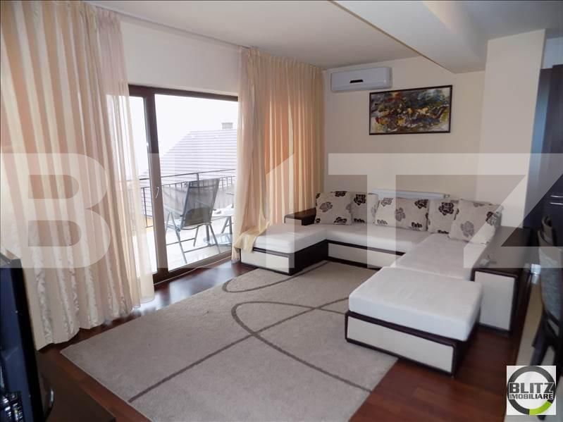 Apartament de închiriat 3 camere Andrei Mureşanu - 10817AI | BLITZ Cluj-Napoca | Poza2