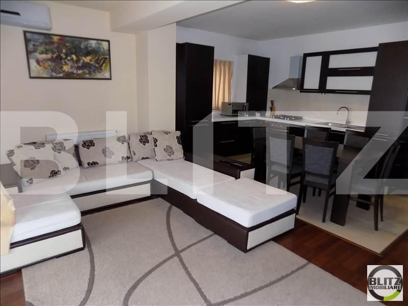 Apartament de închiriat 3 camere Andrei Mureşanu - 10817AI | BLITZ Cluj-Napoca | Poza3