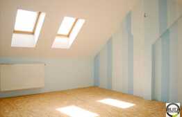 Vanzare 4 camere pe 2 niveluri, 99 mp utili, zona Oncos, terasa 12 mp, parcare