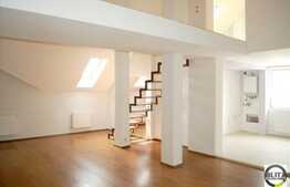 Vanzare 4 camere pe 2 niveluri, 99 mp utili, zona Oncos, terasa 12 mp, parcare