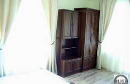 Apartament 5 camere, 105 mp, imobil nou, mobilat modern, zona strazii Padurii