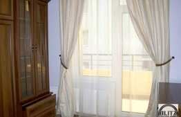 Apartament 5 camere, 105 mp, imobil nou, mobilat modern, zona strazii Padurii