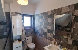 Apartament in vila, 54 mp, gradina de 95 mp, incalzire in pardoseala, acces restrictionat, zona Terra