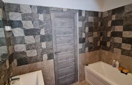 Apartament in vila, 54 mp, gradina de 95 mp, incalzire in pardoseala, acces restrictionat, zona Terra