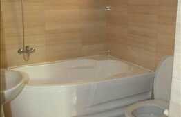 1 camera, 30 mp, demisol, la prima inchiriere, parcare, zona UMF, totul NOU!