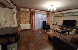 Apartament de 2 camere, spatios, 60 mp, terasa si view superb!