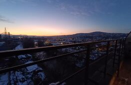 Apartament de 2 camere, spatios, 60 mp, terasa si view superb!