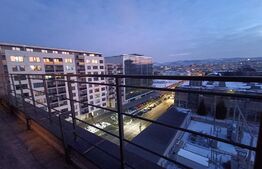 Apartament de 2 camere, spatios, 60 mp, terasa si view superb!