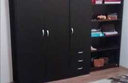 Apartament 1 camera, 35 mp, mobilat modern, zona strazii Calea Motilor