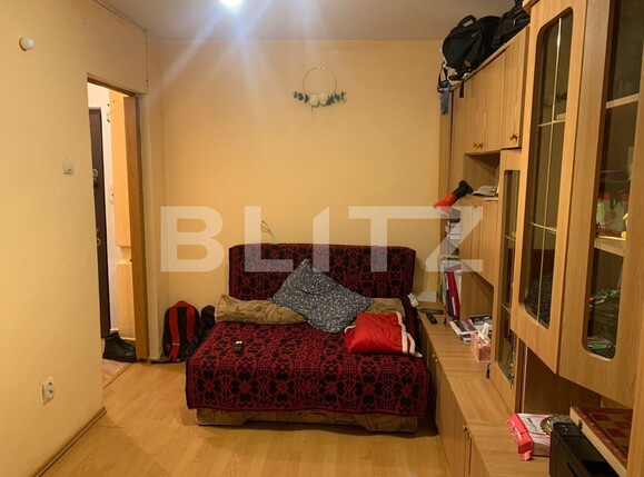 Garsonieră de vânzare Manastur - 108240AV | BLITZ Cluj-Napoca | Poza1