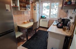 Apartament de 3 camere, 56 mp + balcon, etaj intermediar , zona Aleea Peana