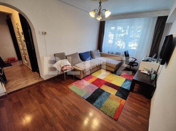 Apartament de vânzare 3 camere Manastur - 108293AV | BLITZ Cluj-Napoca | Poza1