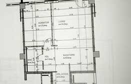 Vanzare 2 camere, 56 mp utili, etaj intermediar, imobil nou, zona Dorobantilor!