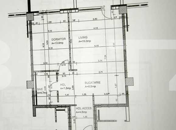 Apartament de vânzare 2 camere Central - 10830AV | BLITZ Cluj-Napoca | Poza9