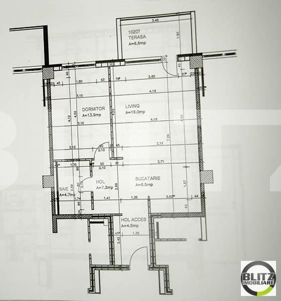 Apartament de vânzare 2 camere Central - 10830AV | BLITZ Cluj-Napoca | Poza9