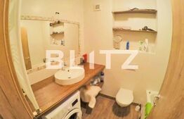 Apartament 2 camere, decomandat, 60mp, loc de parcare, zona Vivo!