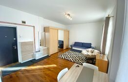Garsoniera renovata 34 mp, in zona Fabricii de Zahar 