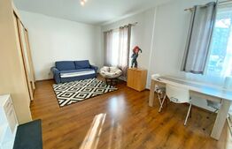 Garsoniera renovata 34 mp, in zona Fabricii de Zahar 