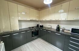 Apartament 4 camere, 80 mp utili, gradina proprie, parcare cartier Europa