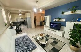 Apartament 4 camere, 80 mp utili, gradina proprie, parcare cartier Europa