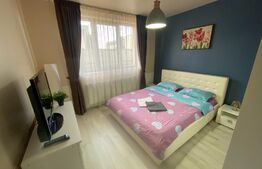 Apartament 4 camere, 80 mp utili, gradina proprie, parcare cartier Europa