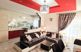 Apartament de lux, 78 mp utili, 3 camere, 2 bai, orientare sudica, balcon inchis, zona Stejarului