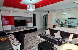 Apartament de lux, 78 mp utili, 3 camere, 2 bai, orientare sudica, balcon inchis, zona Stejarului