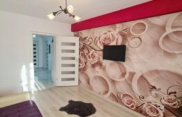 Apartament de lux, 78 mp utili, 3 camere, 2 bai, orientare sudica, balcon inchis, zona Stejarului