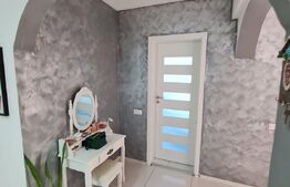 Apartament de lux, 78 mp utili, 3 camere, 2 bai, orientare sudica, balcon inchis, zona Stejarului