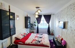 Apartament de lux, 78 mp utili, 3 camere, 2 bai, orientare sudica, balcon inchis, zona Stejarului