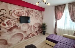 Apartament de lux, 78 mp utili, 3 camere, 2 bai, orientare sudica, balcon inchis, zona Stejarului