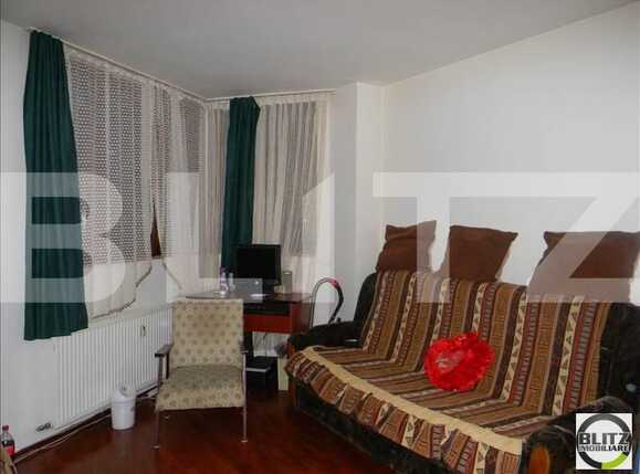 Garsonieră de vânzare Dambul Rotund - 10837AV | BLITZ Cluj-Napoca | Poza1