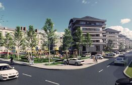 INVESTITIE !Teren autorizat pentru bloc cu 34 de apatamente, zona Eroilor