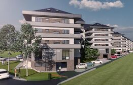 INVESTITIE !Teren autorizat pentru bloc cu 34 de apatamente, zona Eroilor