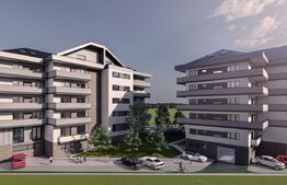 INVESTITIE !Teren autorizat pentru bloc cu 34 de apatamente, zona Eroilor