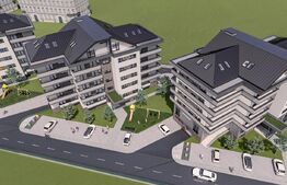 INVESTITIE !Teren autorizat pentru bloc cu 34 de apatamente, zona Eroilor