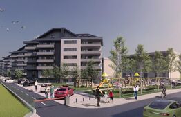 INVESTITIE !Teren autorizat pentru bloc cu 34 de apatamente, zona Eroilor