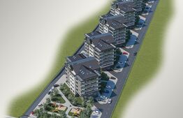 INVESTITIE !Teren autorizat pentru bloc cu 34 de apatamente, zona Eroilor