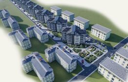 INVESTITIE !Teren autorizat pentru bloc cu 34 de apatamente, zona Eroilor