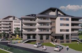 INVESTITIE !Teren autorizat pentru bloc cu 34 de apatamente, zona Eroilor