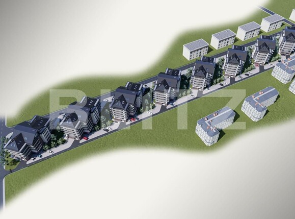 Teren de vânzare Floreşti - 108371TV | BLITZ Cluj-Napoca | Poza12