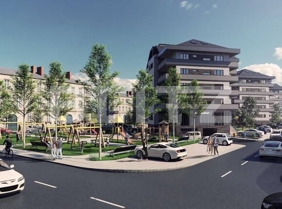 Teren de vânzare Floreşti - 108371TV | BLITZ Cluj-Napoca | Poza1