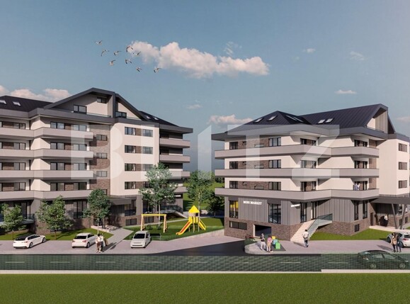 Teren de vânzare Floreşti - 108371TV | BLITZ Cluj-Napoca | Poza3