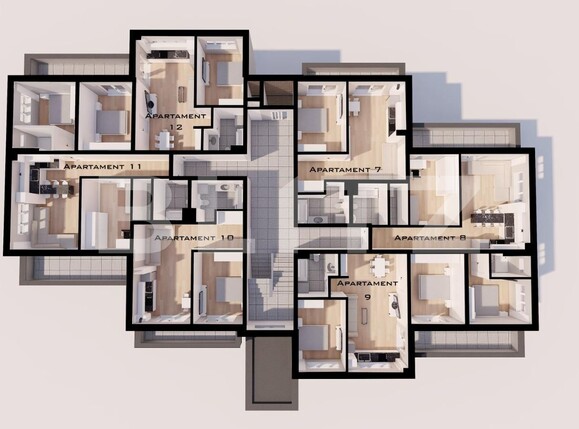 Teren de vânzare Floreşti - 108371TV | BLITZ Cluj-Napoca | Poza14